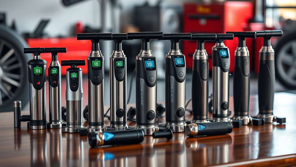 top premium tire inflators