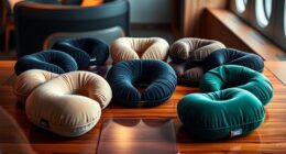 top premium travel neck pillows