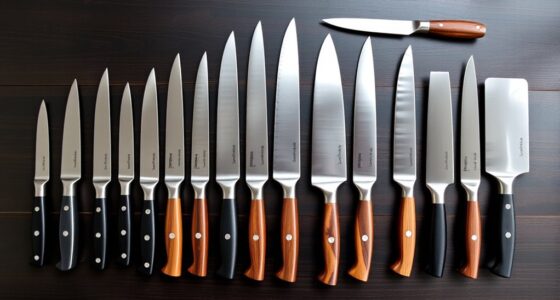 top professional chef knife sets