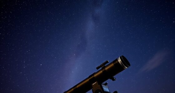 top refractor field flatteners