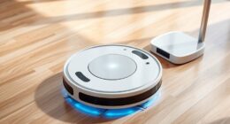 top robotic mops with auto clean