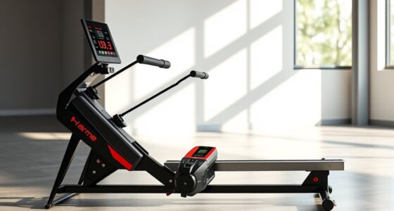 top rowing machines for fitness