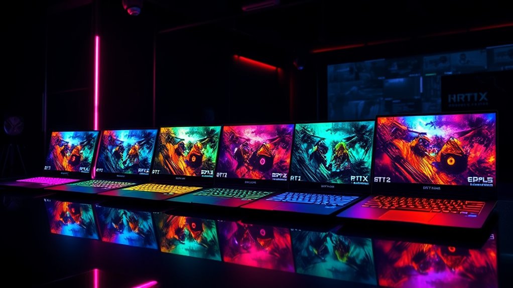 top rtx gaming laptops