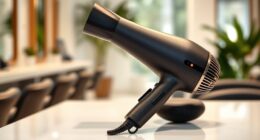 top salon quality hair dryers