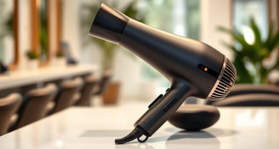 top salon quality hair dryers