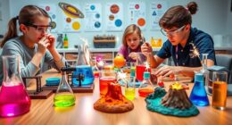 top science kits for teens