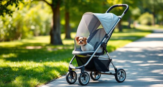 top small dog stroller picks