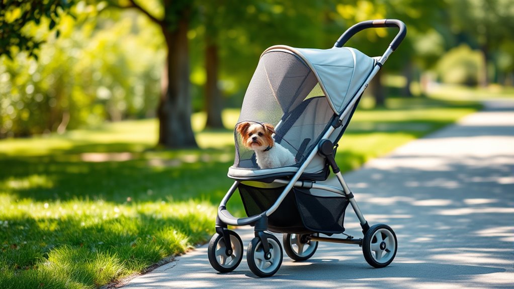 top small dog stroller picks