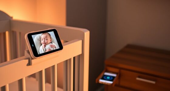 top smart baby monitors
