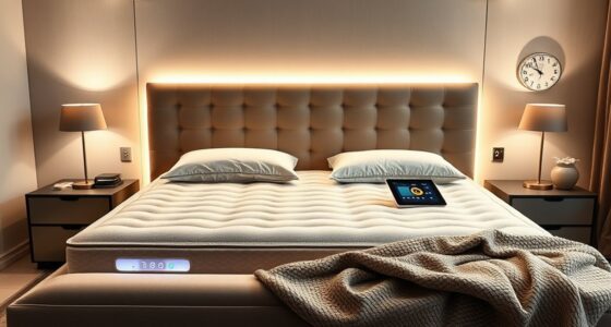 top smart beds 2025