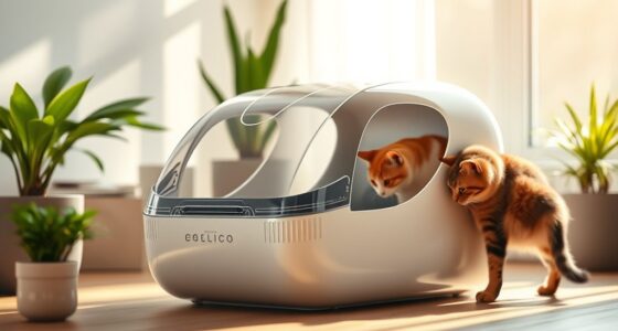 top smart litter box picks