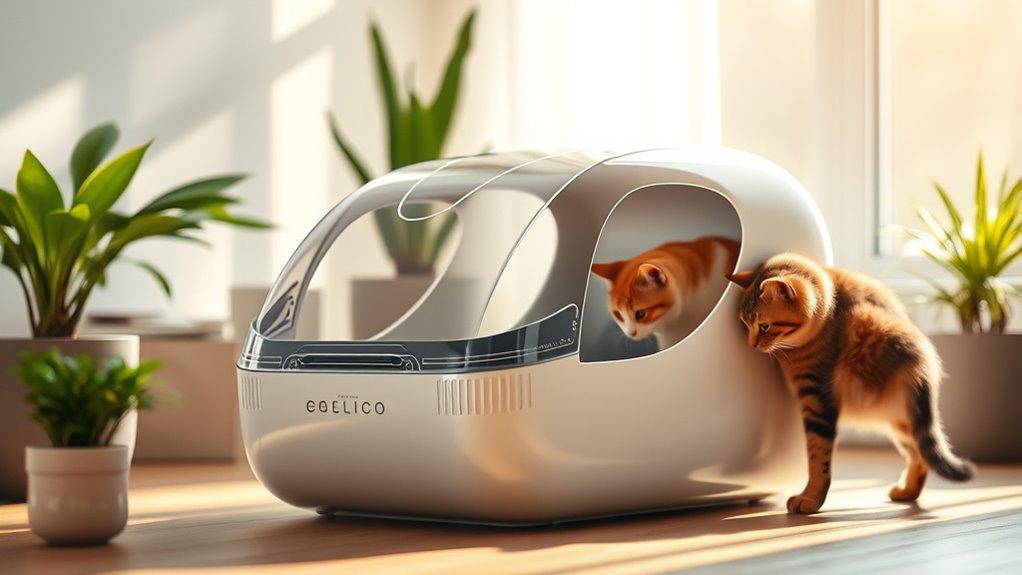 top smart litter box picks