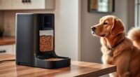 top smart pet feeders