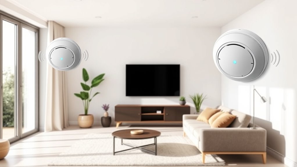 top smart smoke detectors