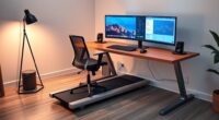 top smart treadmill desk setups