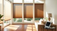 top smart window covering options