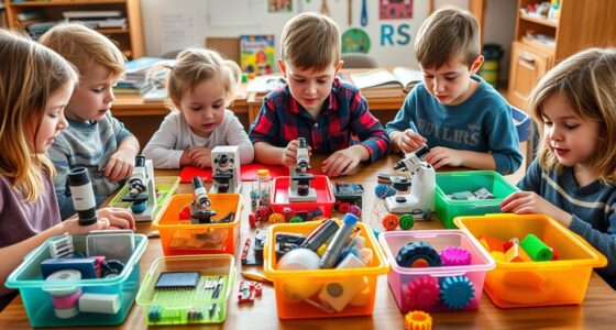 top stem kits for kids