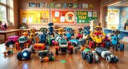 top stem robots for kids