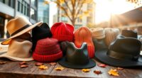 top stylish hat selections