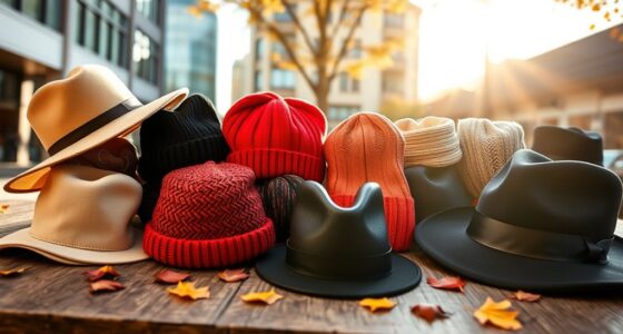 top stylish hat selections