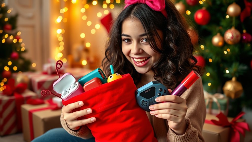 top teen gift ideas
