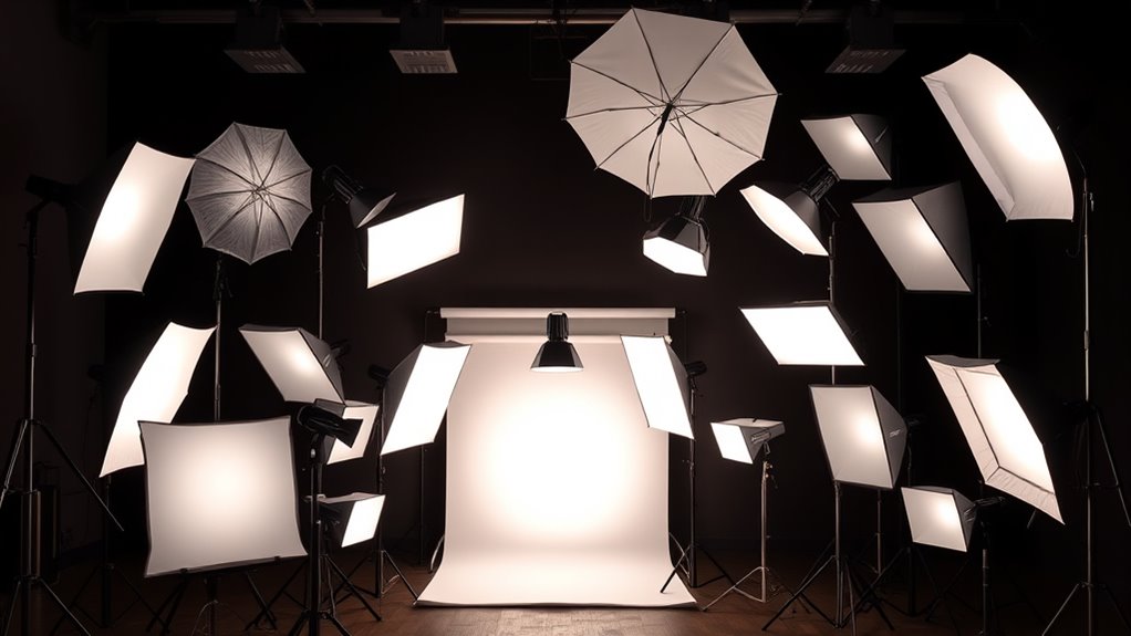 top tier professional lighting kits