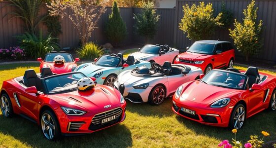 top toddler electric ride ons