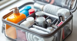 top toiletry travel organizers