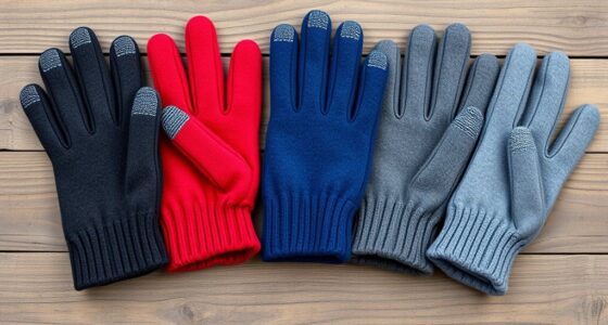 top touchscreen gloves 2025