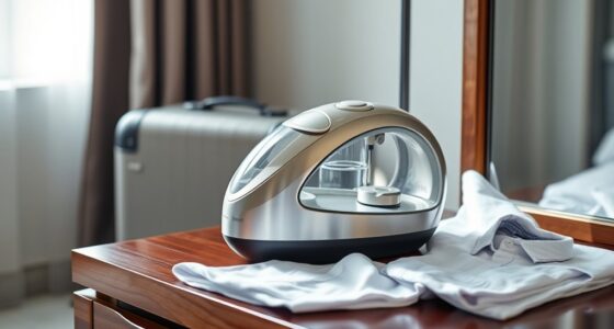 top travel garment steamers