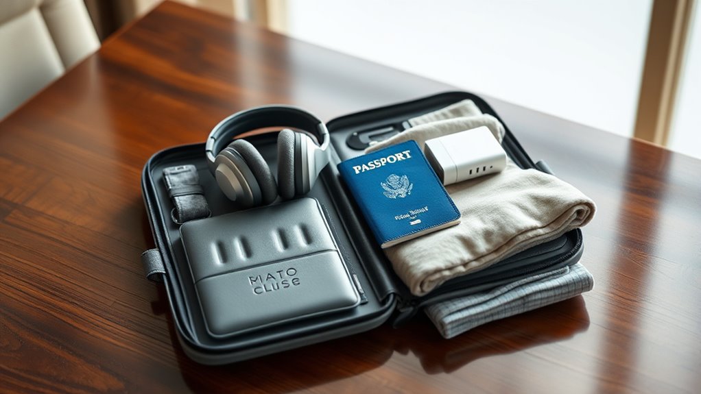 top travel gifts for flyers