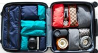 top travel packing cubes