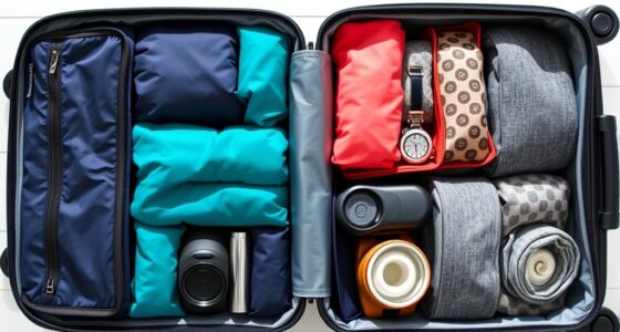 top travel packing cubes