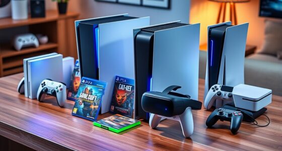 top video game consoles 2025