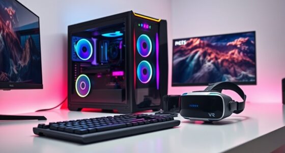 top vr ready desktop pcs