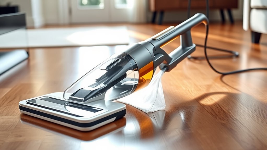 top wet dry vacuum mops