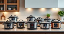 top wifi slow cookers