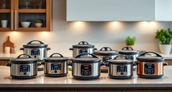 top wifi slow cookers
