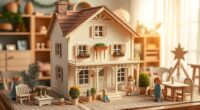 top wooden dollhouse collections