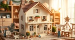 top wooden dollhouse collections