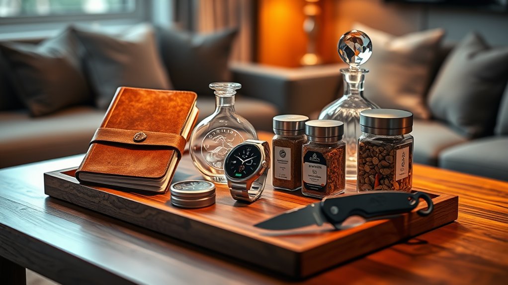 unique gift ideas for men