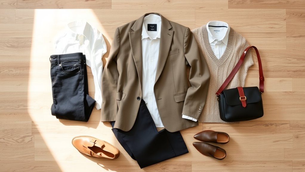 versatile lightweight travel garments