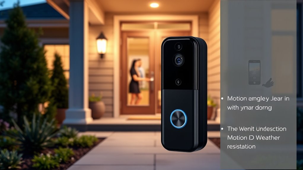 video resolution power options