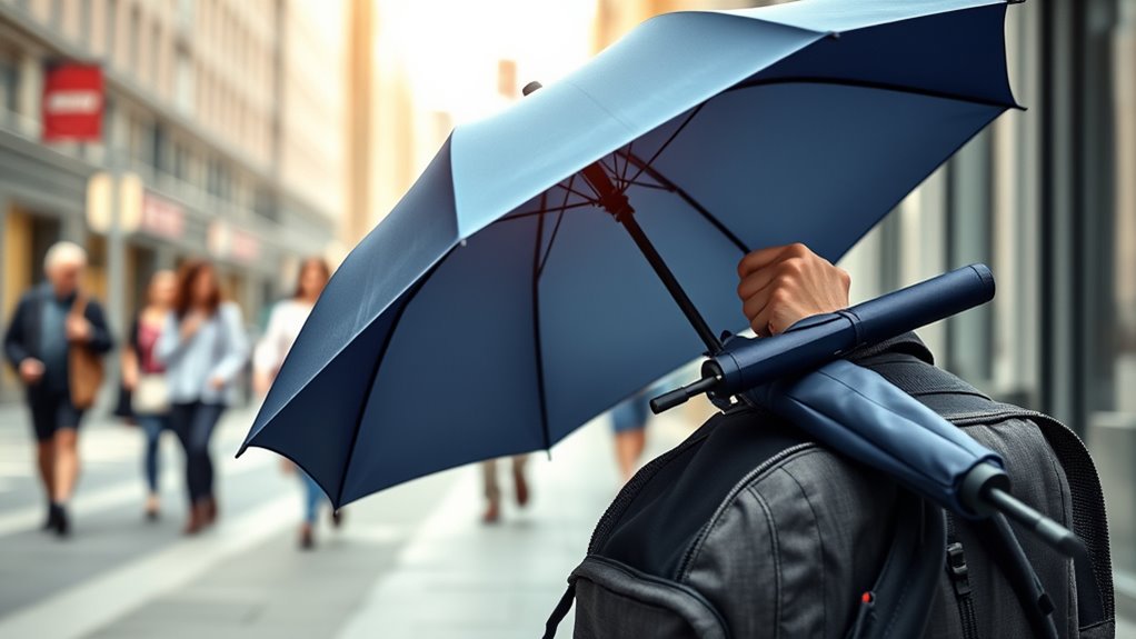 wind resistant portable durable protective