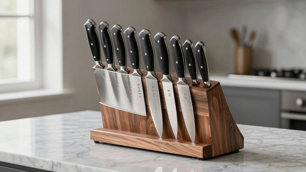 affordable chef quality knife sets