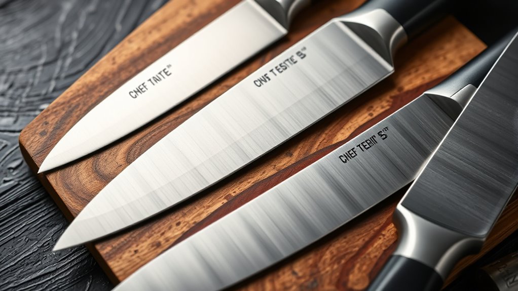 blade durability and comfort