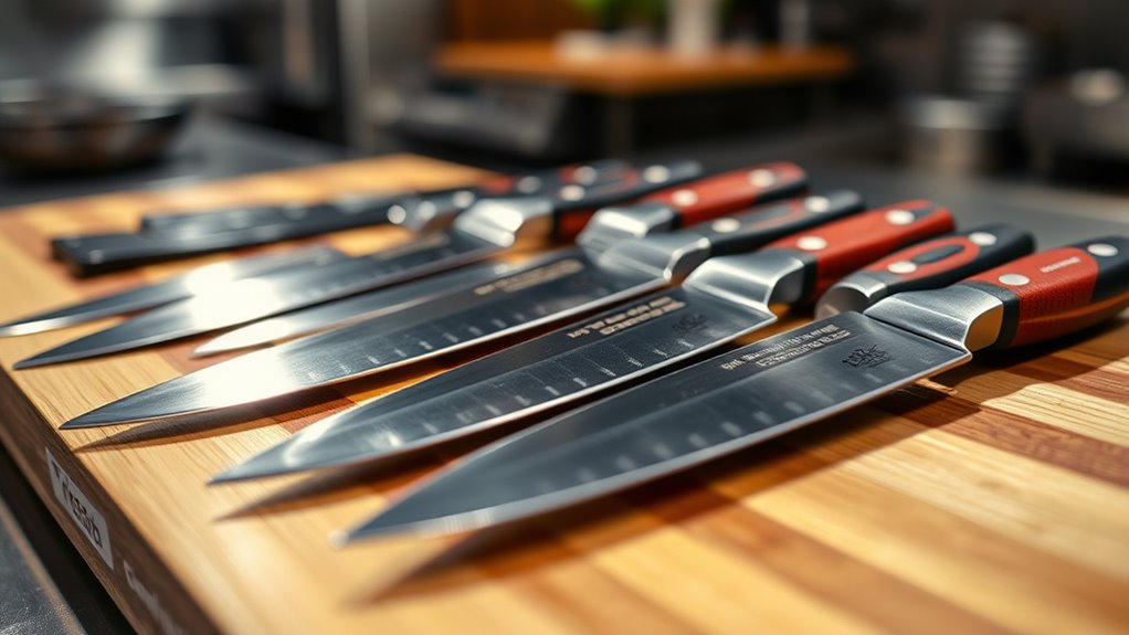 blade quality and comfort