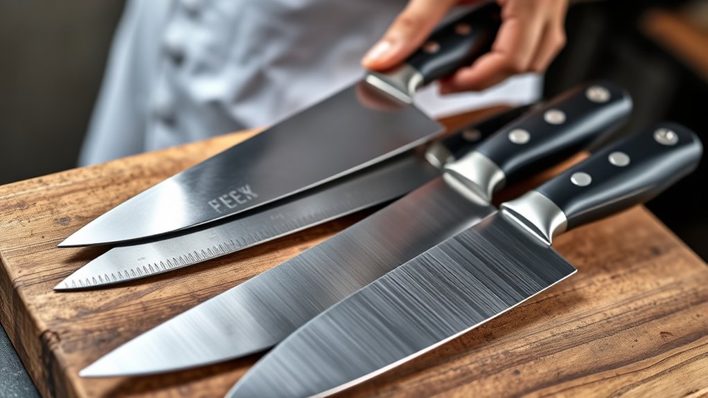 blade quality sharpness maintenance