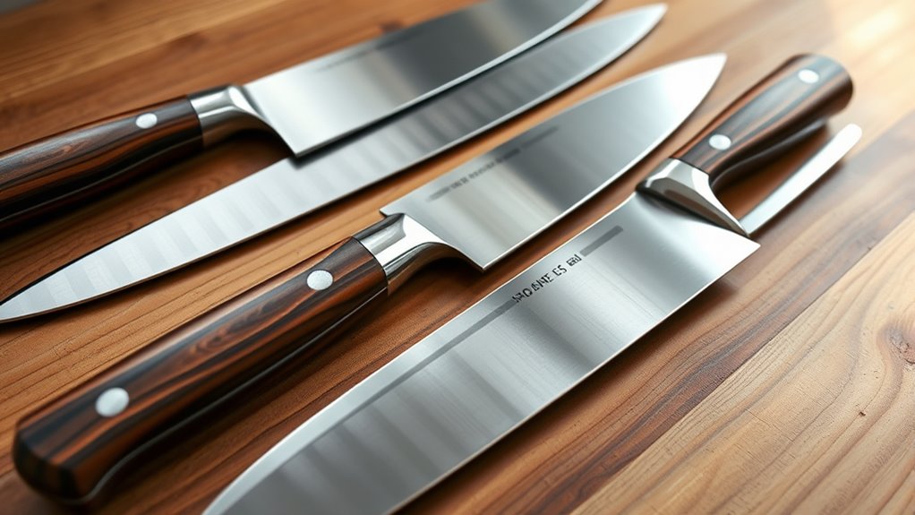choosing quality chef knives