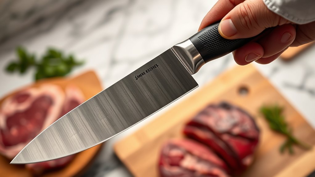 choosing quality comfortable knives